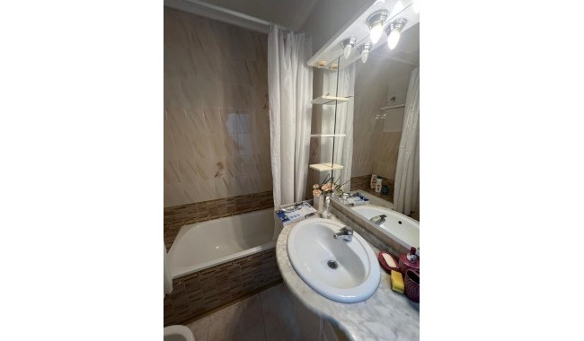 Begagnad - Lägenhet - Torrevieja - Playa del cura