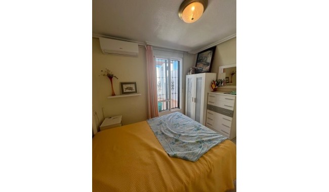 Begagnad - Lägenhet - Torrevieja - Playa del cura