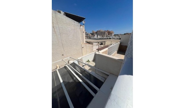 Begagnad - Lägenhet - Torrevieja - Playa del cura