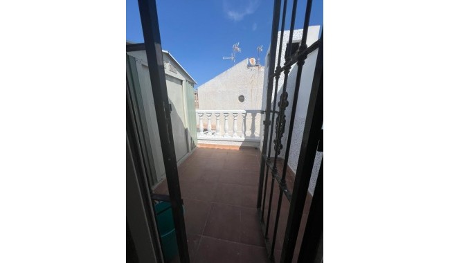 Begagnad - Lägenhet - Torrevieja - Playa del cura