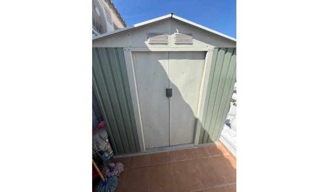 Begagnad - Lägenhet - Torrevieja - Playa del cura