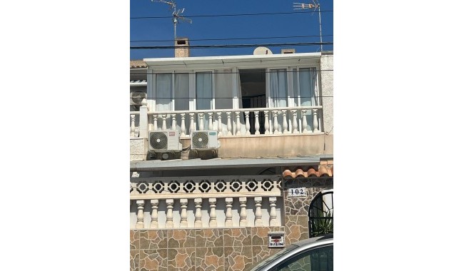 Begagnad - Lägenhet - Torrevieja - Playa del cura