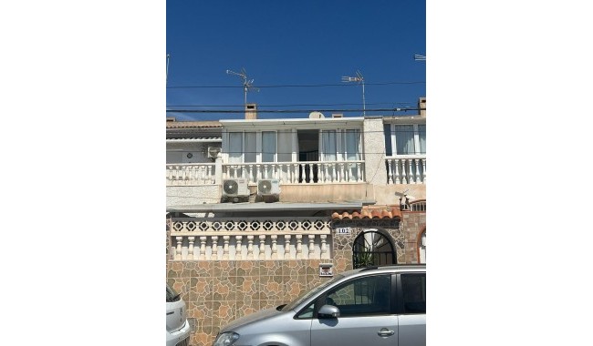 Begagnad - Lägenhet - Torrevieja - Playa del cura