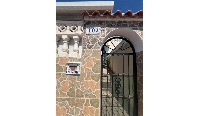 Begagnad - Lägenhet - Torrevieja - Playa del cura