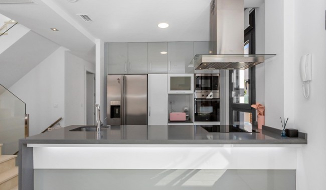 Begagnad - Villa - Torrevieja - Aguas Nuevas