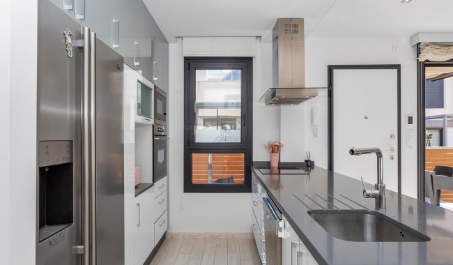 Begagnad - Villa - Torrevieja - Aguas Nuevas