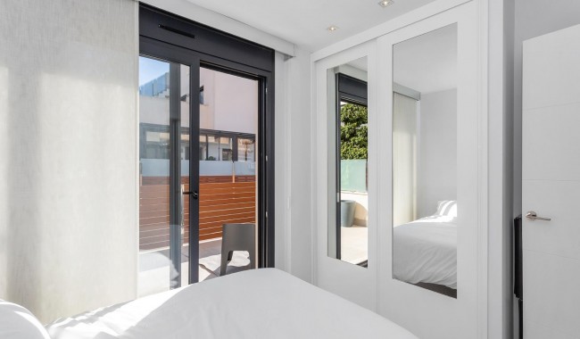 Begagnad - Villa - Torrevieja - Aguas Nuevas