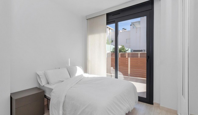 Begagnad - Villa - Torrevieja - Aguas Nuevas