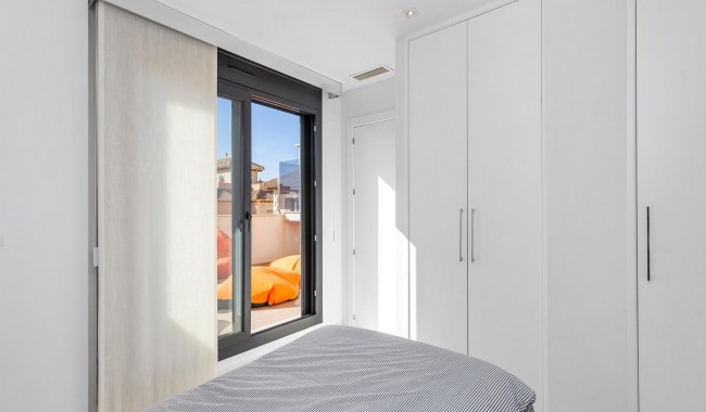 Begagnad - Villa - Torrevieja - Aguas Nuevas