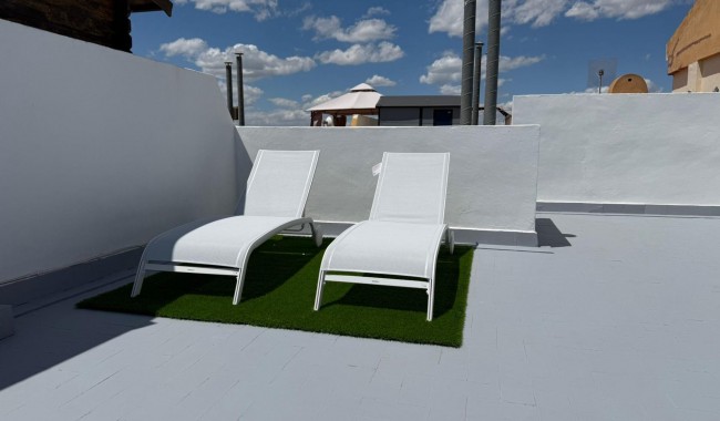 Begagnad - Radhus - Torrevieja - Parque de Las Naciones