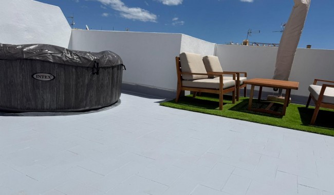 Begagnad - Radhus - Torrevieja - Parque de Las Naciones