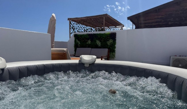 Begagnad - Radhus - Torrevieja - Parque de Las Naciones