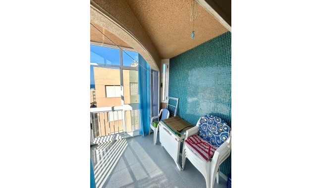 Begagnad - Lägenhet - Torrevieja - Torre la mata