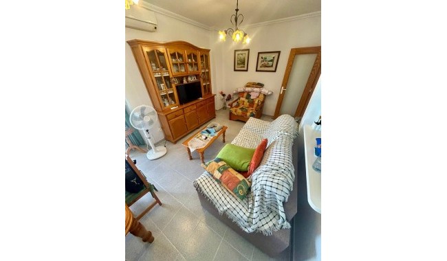 Begagnad - Lägenhet - Torrevieja - Torre la mata