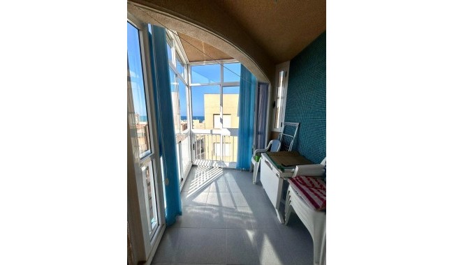 Begagnad - Lägenhet - Torrevieja - Torre la mata