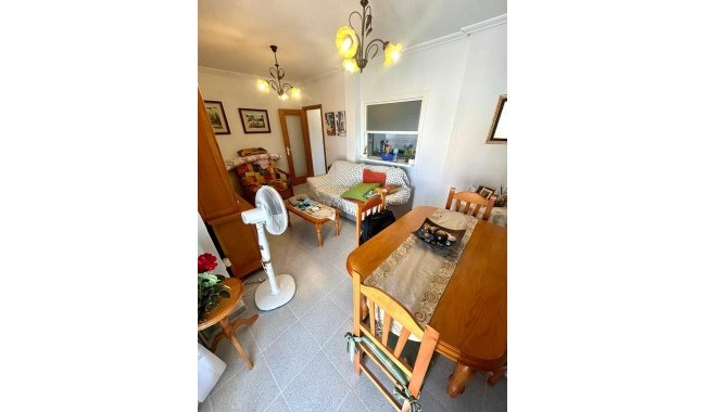 Begagnad - Lägenhet - Torrevieja - Torre la mata