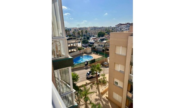 Begagnad - Lägenhet - Torrevieja - Torre la mata