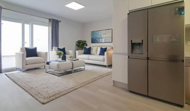 Begagnad - Lägenhet - Torrevieja - Centro