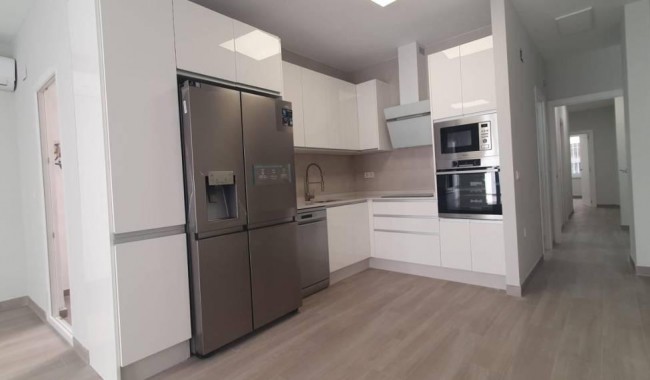 Begagnad - Lägenhet - Torrevieja - Centro