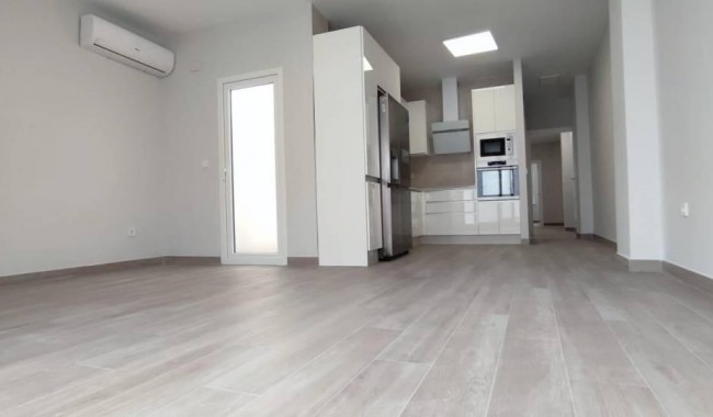 Begagnad - Lägenhet - Torrevieja - Centro