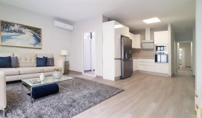 Begagnad - Lägenhet - Torrevieja - Centro