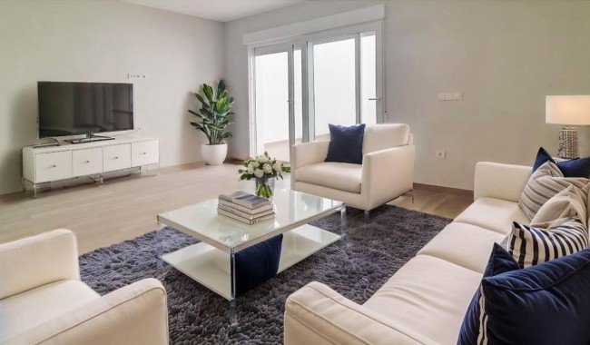 Begagnad - Lägenhet - Torrevieja - Centro