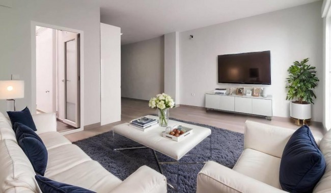 Begagnad - Lägenhet - Torrevieja - Centro