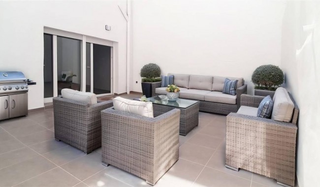 Begagnad - Lägenhet - Torrevieja - Centro