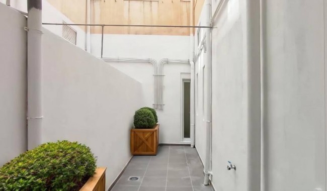 Begagnad - Lägenhet - Torrevieja - Centro