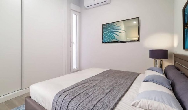 Begagnad - Lägenhet - Torrevieja - Centro