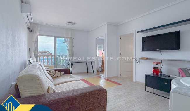Begagnad - Lägenhet - Torrevieja - Playa del cura