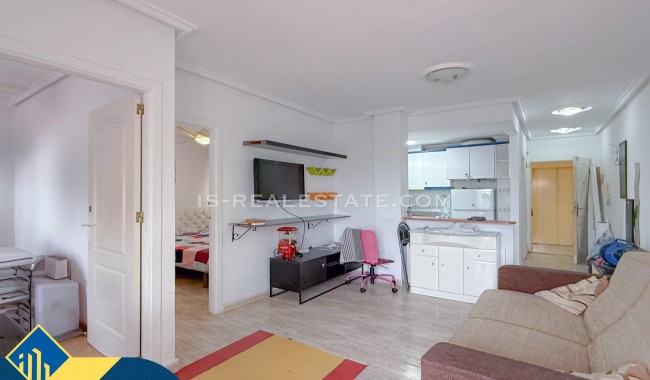 Begagnad - Lägenhet - Torrevieja - Playa del cura