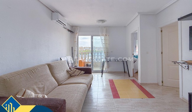 Begagnad - Lägenhet - Torrevieja - Playa del cura