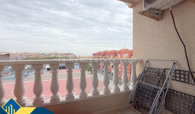 Begagnad - Lägenhet - Torrevieja - Playa del cura
