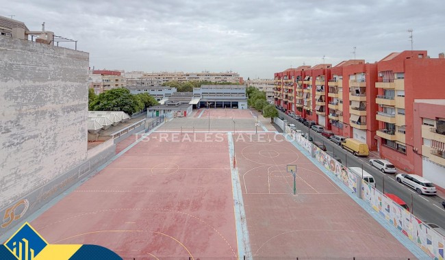 Begagnad - Lägenhet - Torrevieja - Playa del cura