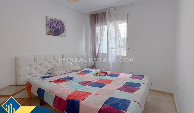 Begagnad - Lägenhet - Torrevieja - Playa del cura