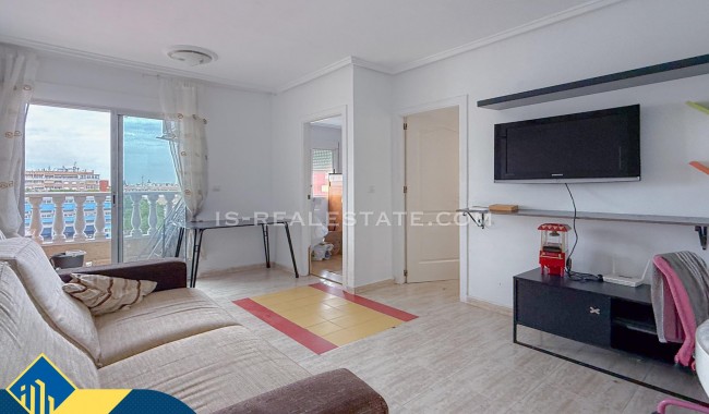 Begagnad - Lägenhet - Torrevieja - Playa del cura