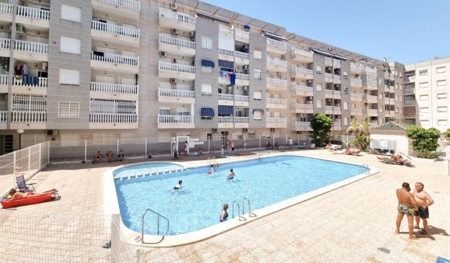Begagnad - Lägenhet - Torrevieja - Centro