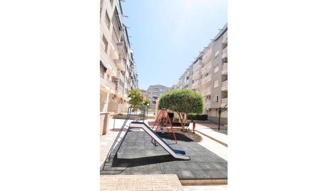 Begagnad - Lägenhet - Torrevieja - Centro