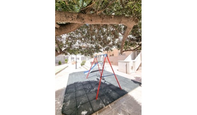 Begagnad - Lägenhet - Torrevieja - Centro