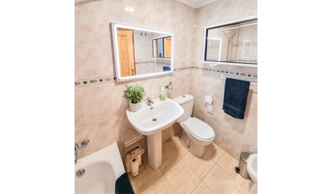 Begagnad - Lägenhet - Torrevieja - Centro