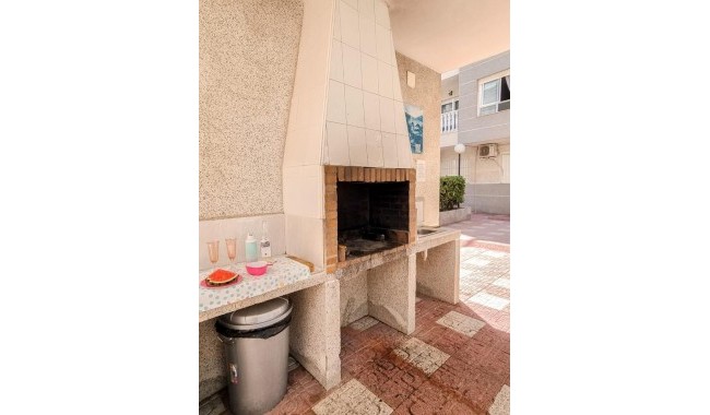 Begagnad - Lägenhet - Torrevieja - Centro