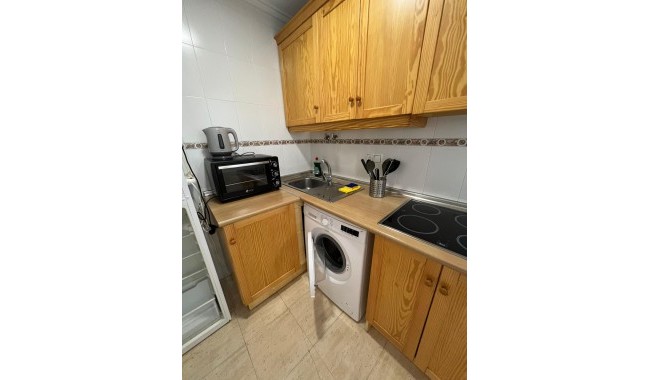 Begagnad - Lägenhet - Torrevieja - Centro