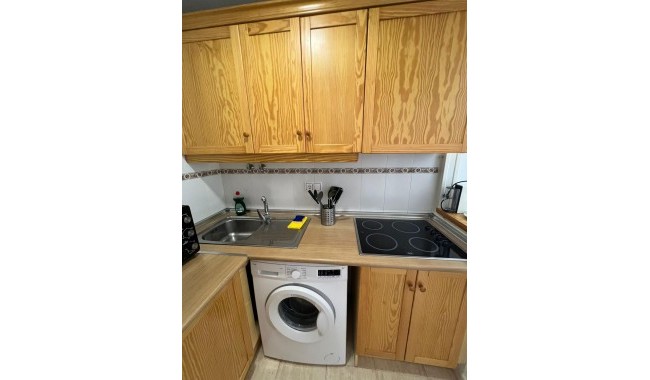 Begagnad - Lägenhet - Torrevieja - Centro