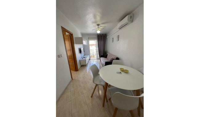 Begagnad - Lägenhet - Torrevieja - Centro