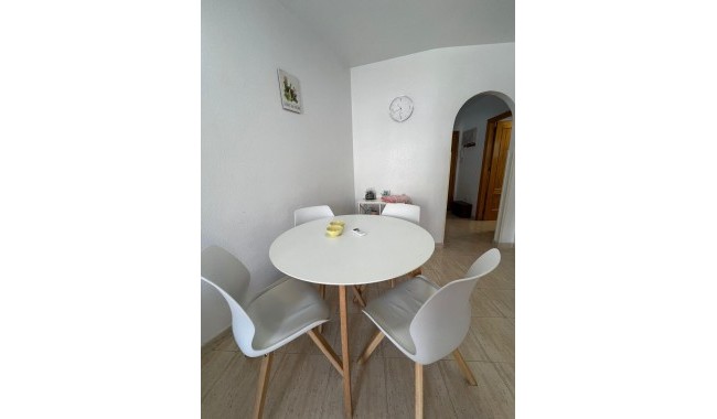 Begagnad - Lägenhet - Torrevieja - Centro