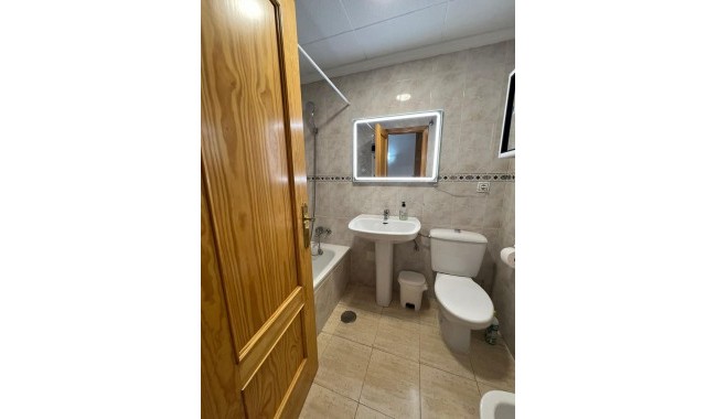 Begagnad - Lägenhet - Torrevieja - Centro