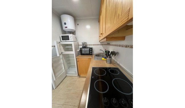 Begagnad - Lägenhet - Torrevieja - Centro