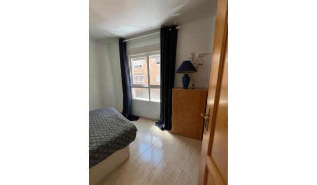 Begagnad - Lägenhet - Torrevieja - Centro