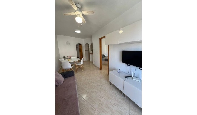 Begagnad - Lägenhet - Torrevieja - Centro